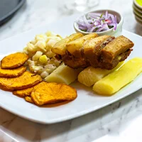Chicharrón de Chancho